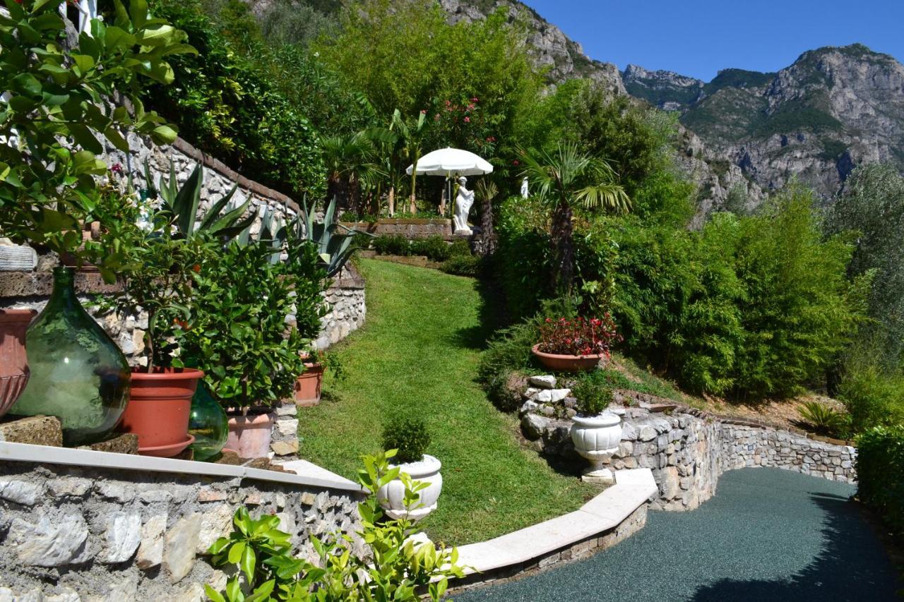 Appartamenti Casa Carlotta Limone sul Garda Dış mekan fotoğraf