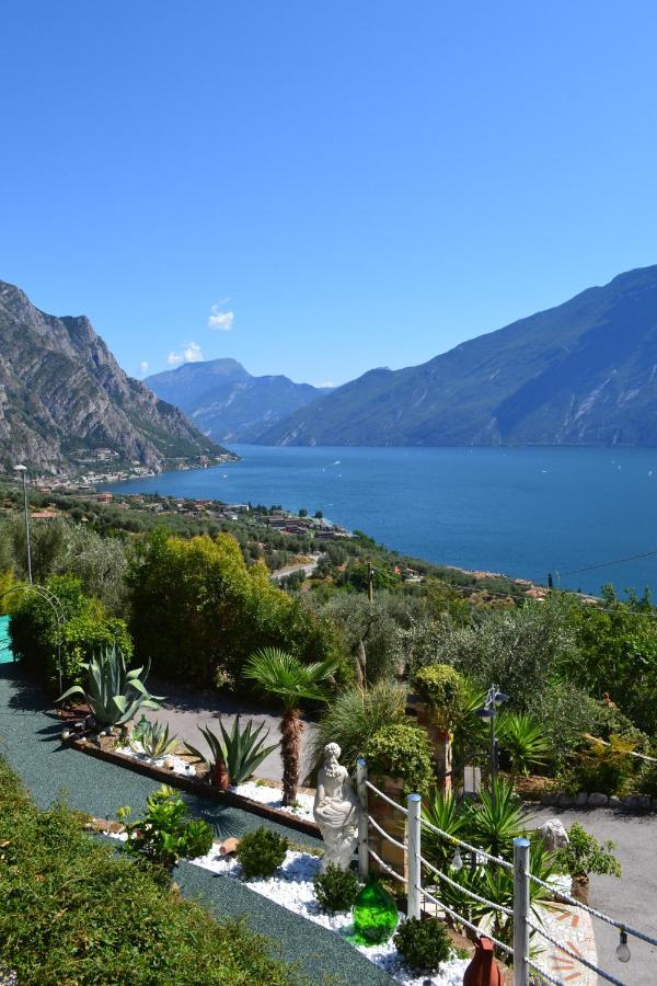 Appartamenti Casa Carlotta Limone sul Garda Dış mekan fotoğraf