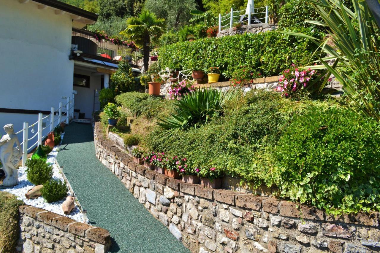 Appartamenti Casa Carlotta Limone sul Garda Dış mekan fotoğraf
