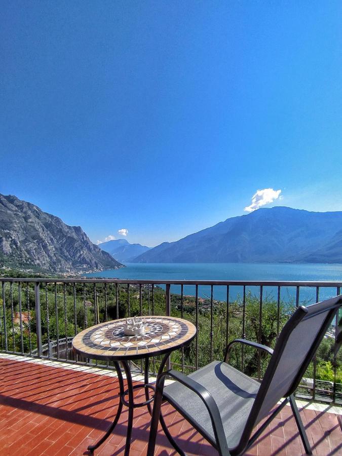 Appartamenti Casa Carlotta Limone sul Garda Dış mekan fotoğraf