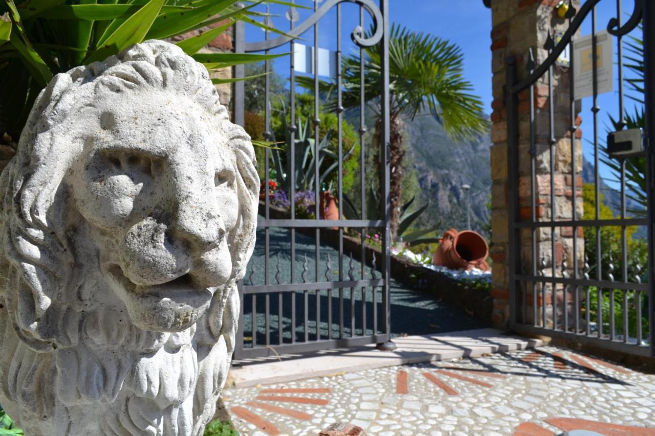 Appartamenti Casa Carlotta Limone sul Garda Dış mekan fotoğraf