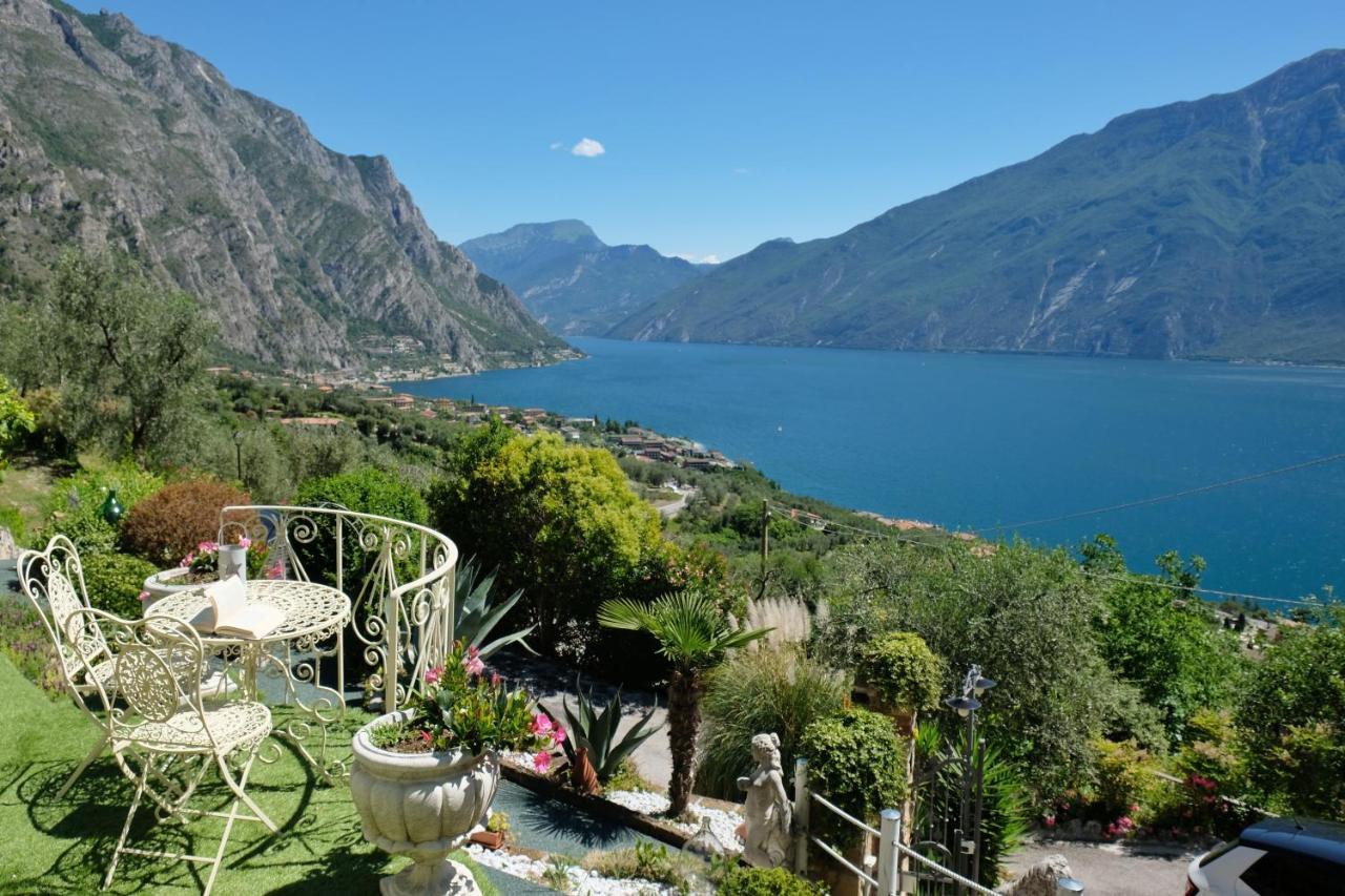 Appartamenti Casa Carlotta Limone sul Garda Dış mekan fotoğraf