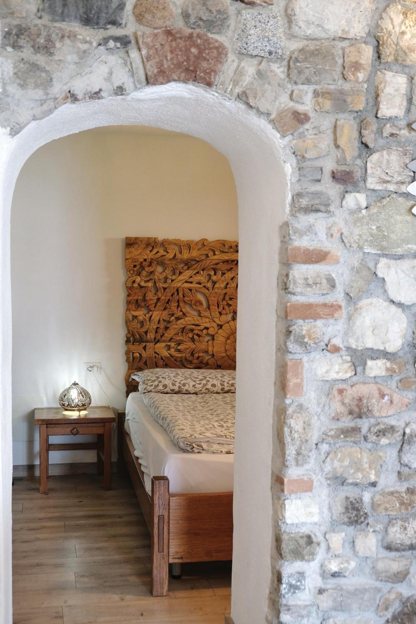 Appartamenti Casa Carlotta Limone sul Garda Dış mekan fotoğraf