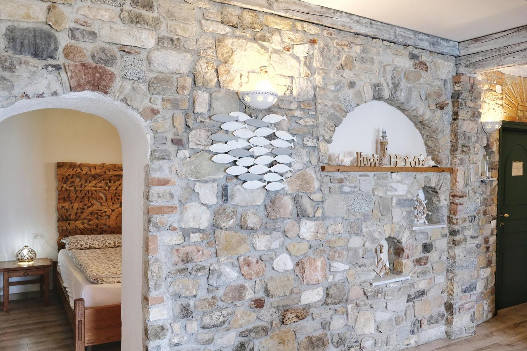 Appartamenti Casa Carlotta Limone sul Garda Dış mekan fotoğraf