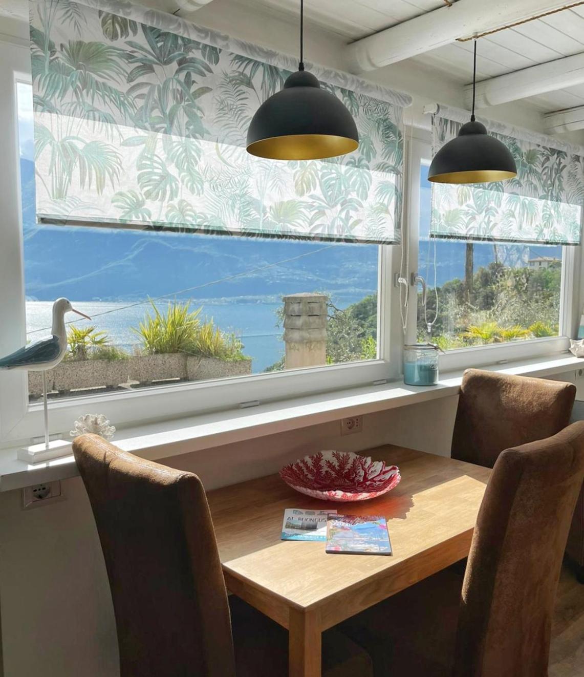 Appartamenti Casa Carlotta Limone sul Garda Dış mekan fotoğraf