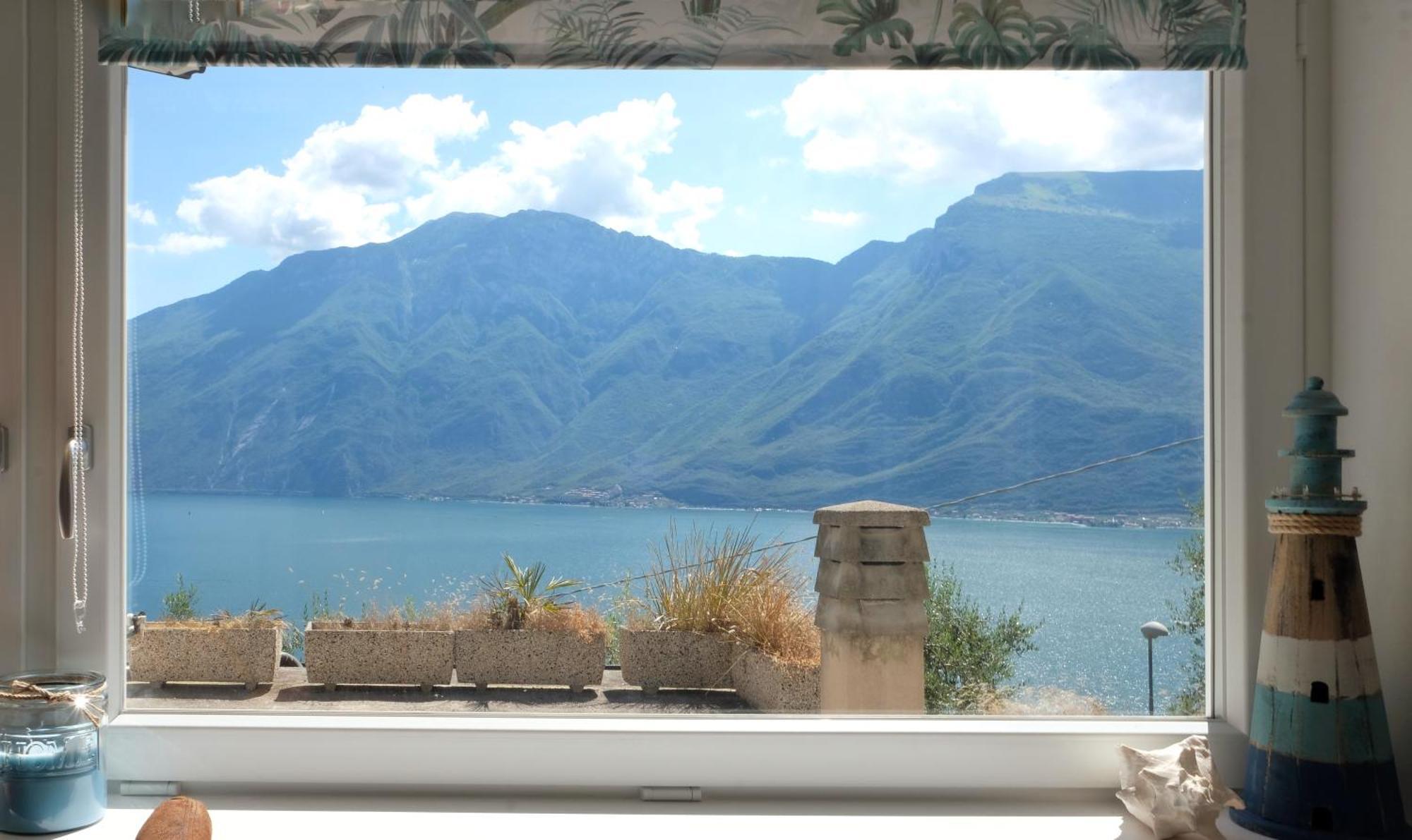 Appartamenti Casa Carlotta Limone sul Garda Dış mekan fotoğraf