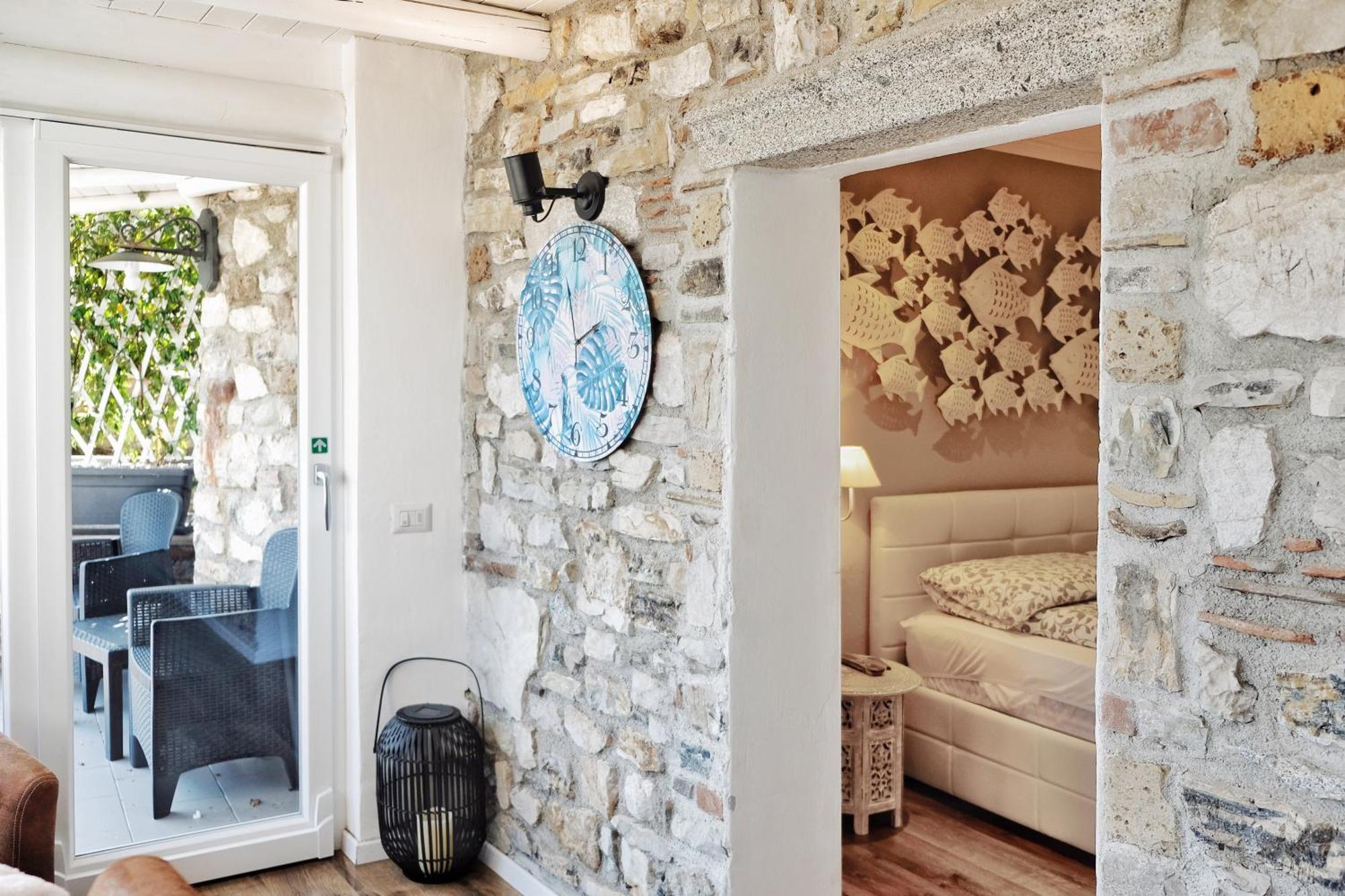 Appartamenti Casa Carlotta Limone sul Garda Dış mekan fotoğraf